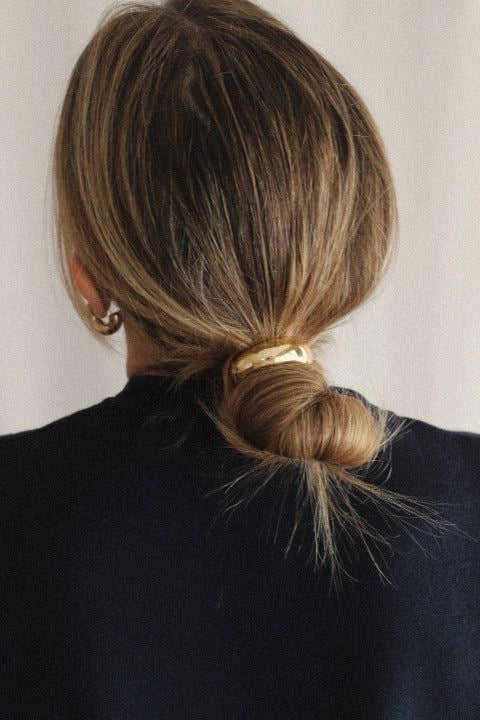 The Madison Hair Cuff