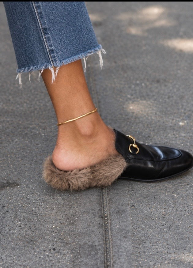 Elle Anklet