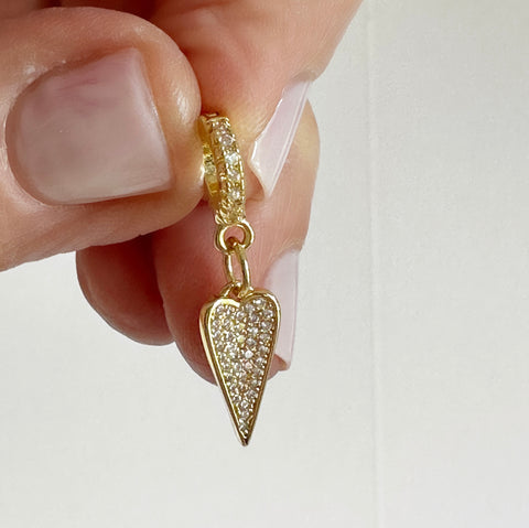 Sparkle Hearts