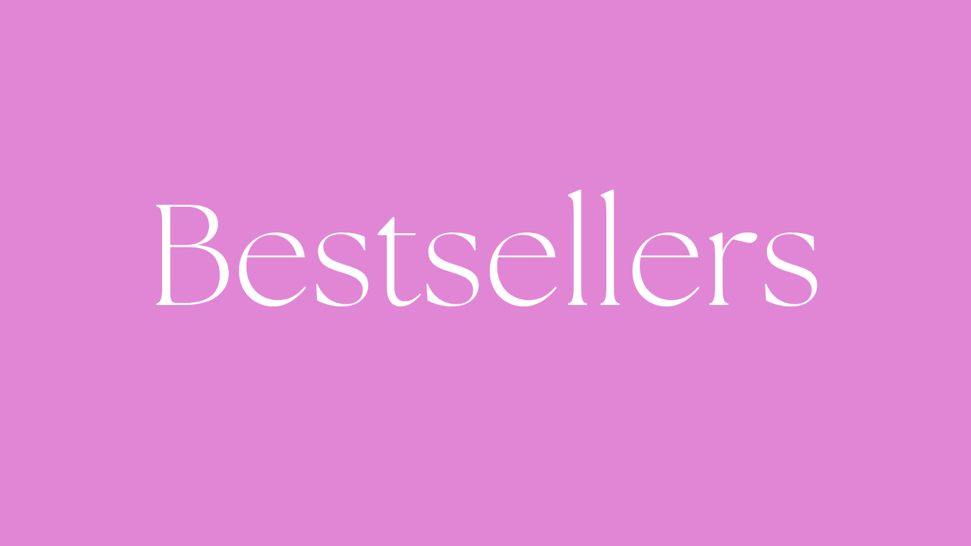 Bestsellers