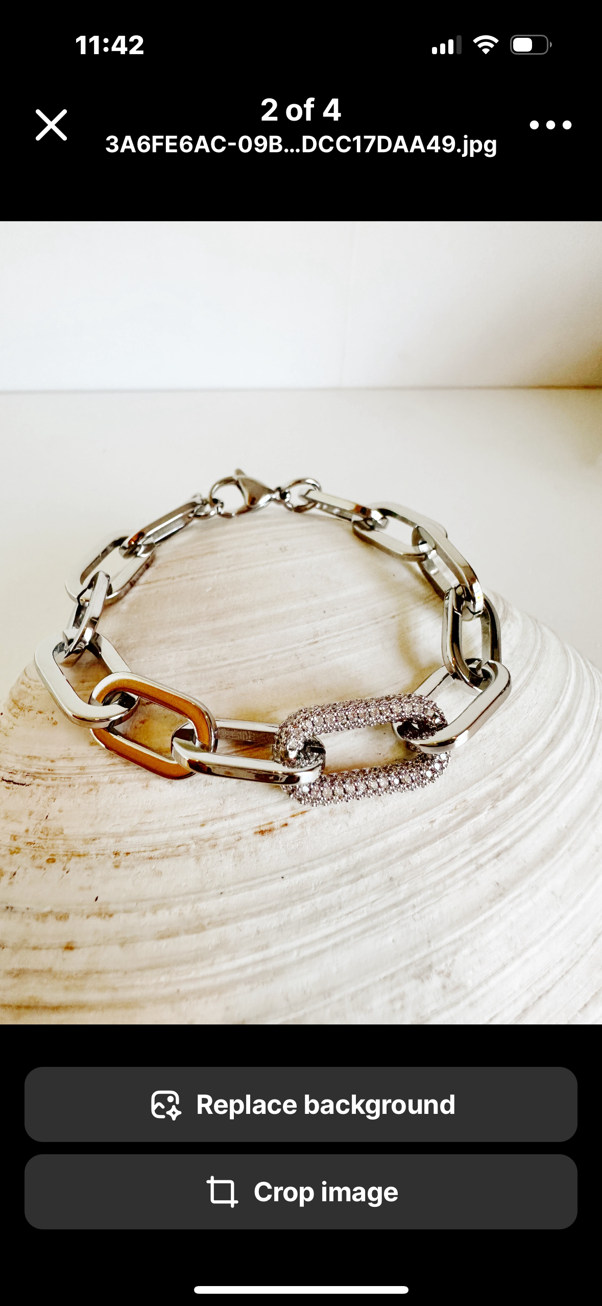 Medium Link Bracelets