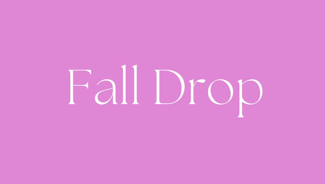 Fall Drop