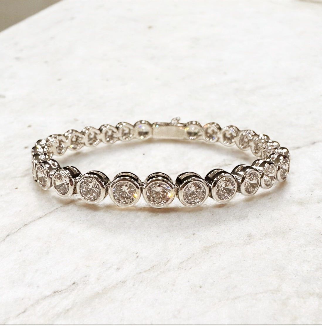 Tennis Bracelets