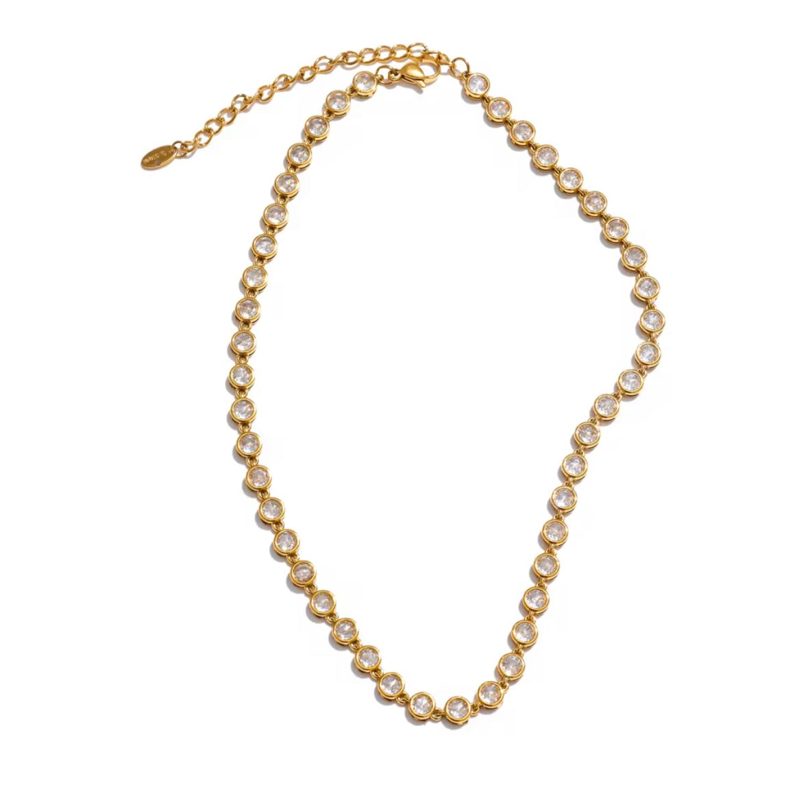 Tribeca Necklace