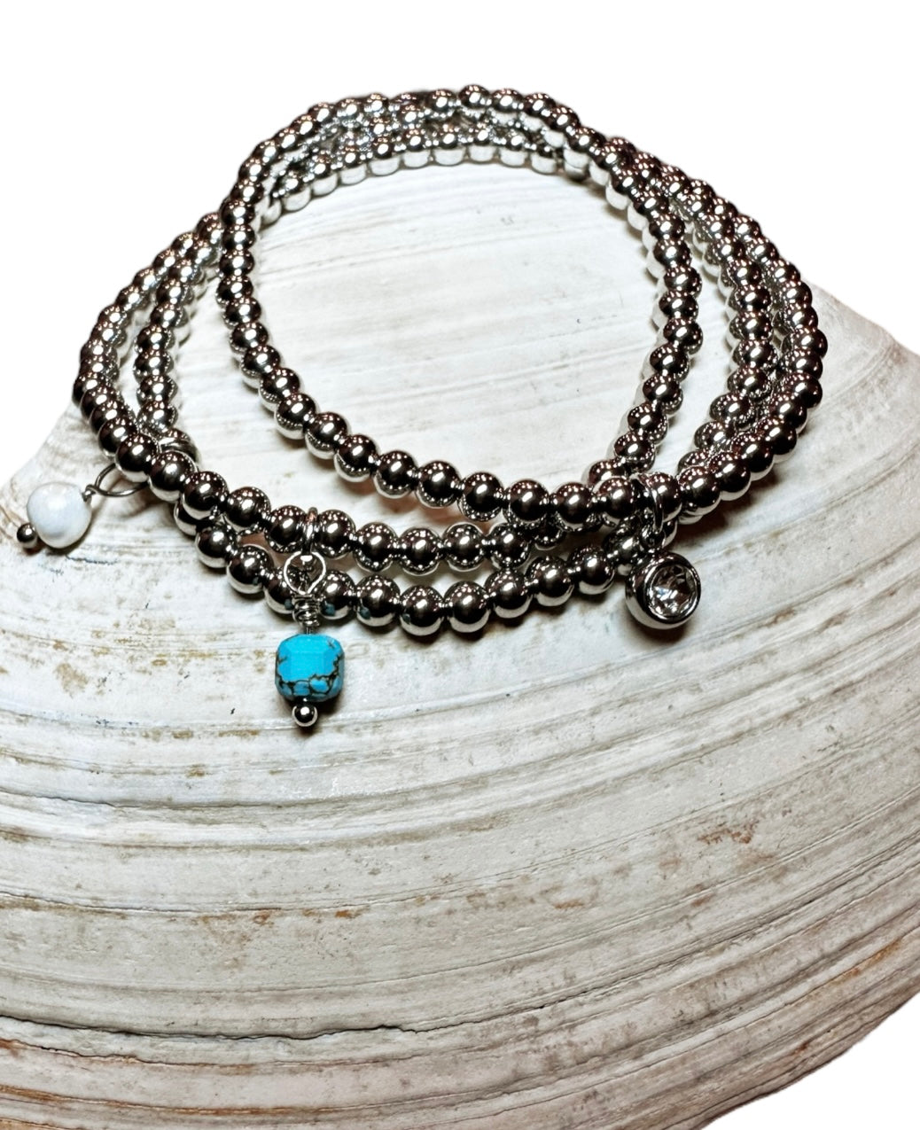 Barely Bling Trio