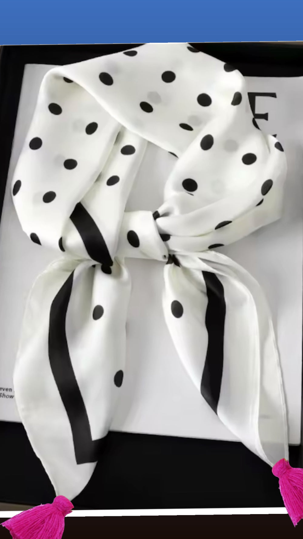 Greenwich Scarf