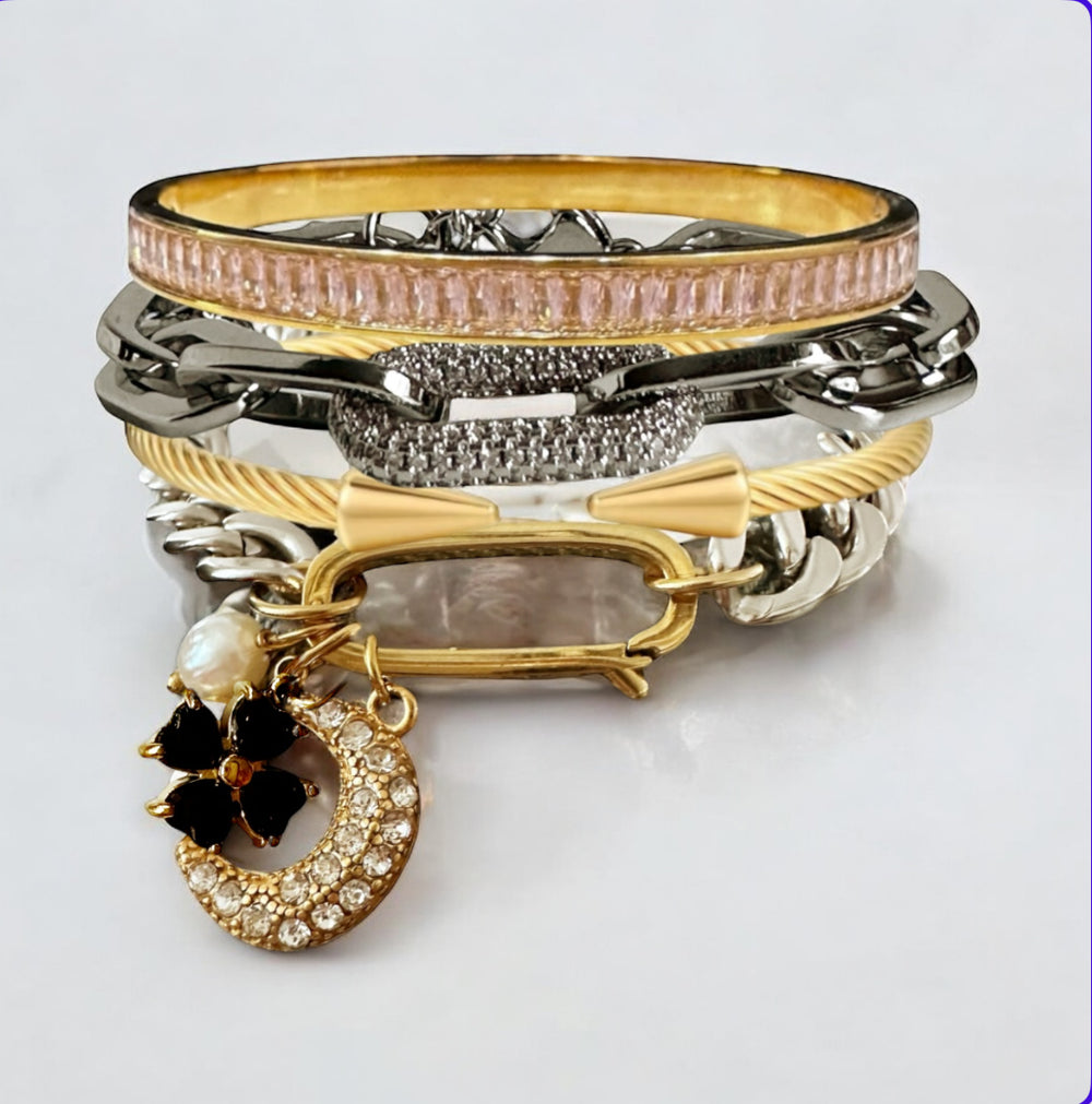 The Runway Stack