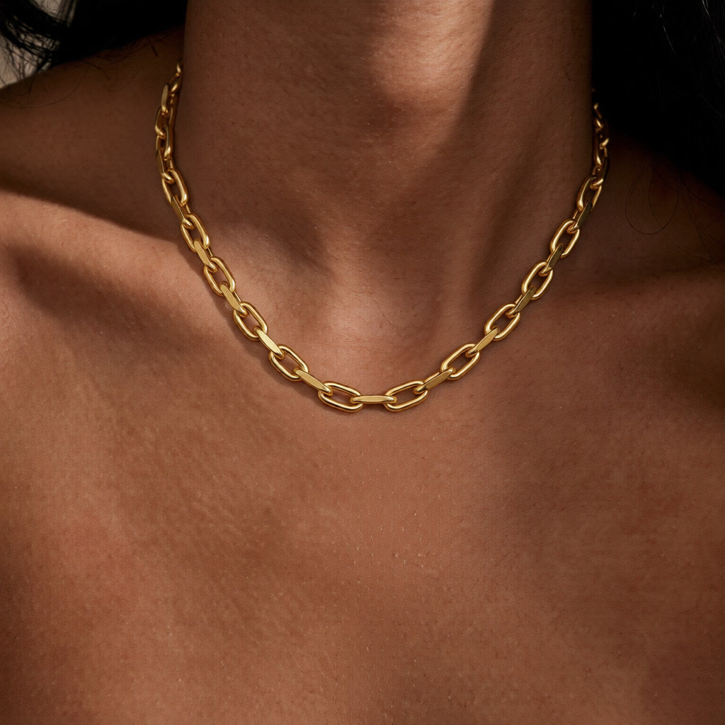 Monoco Necklace