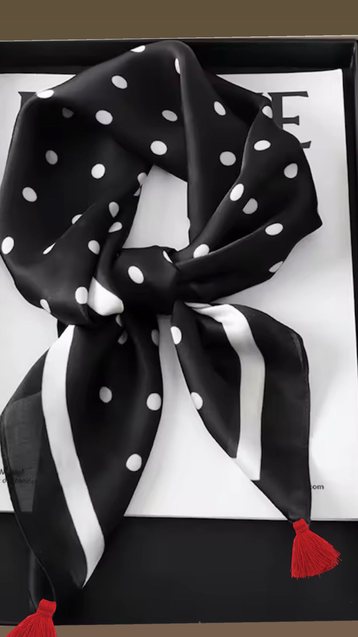Greenwich Scarf