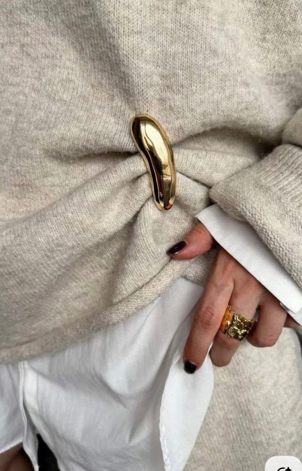 Arden Brooch