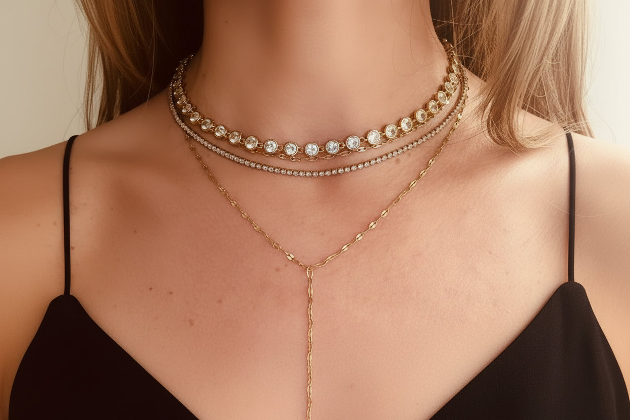 Tribeca Necklace