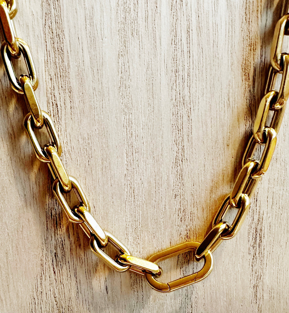 Monoco Necklace