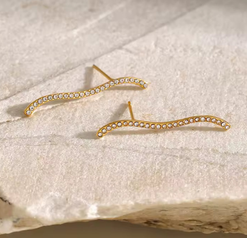Bristol Earring