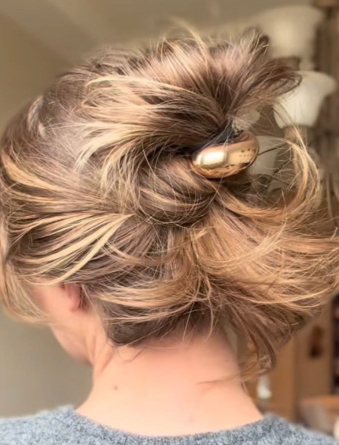 The Madison Hair Cuff