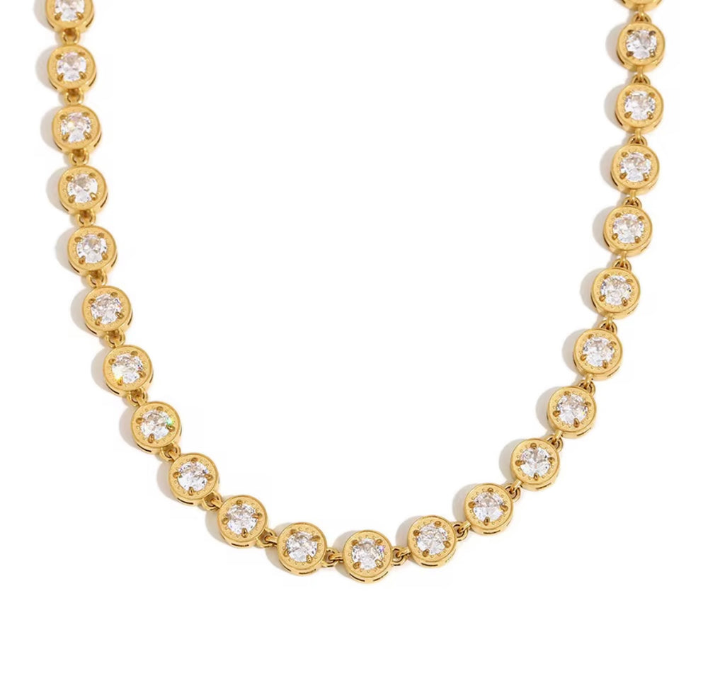 Tribeca Necklace