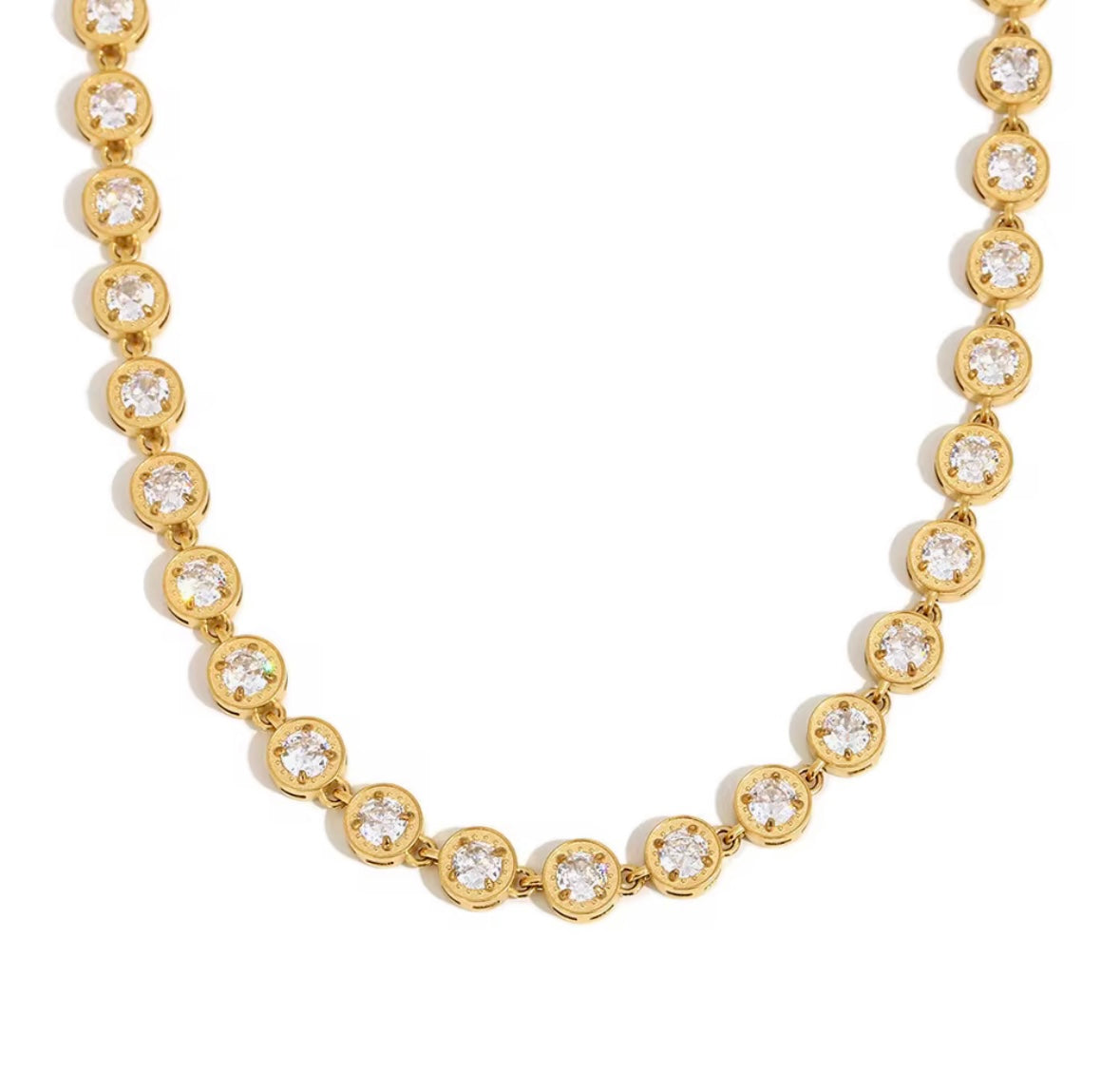 Tribeca Necklace