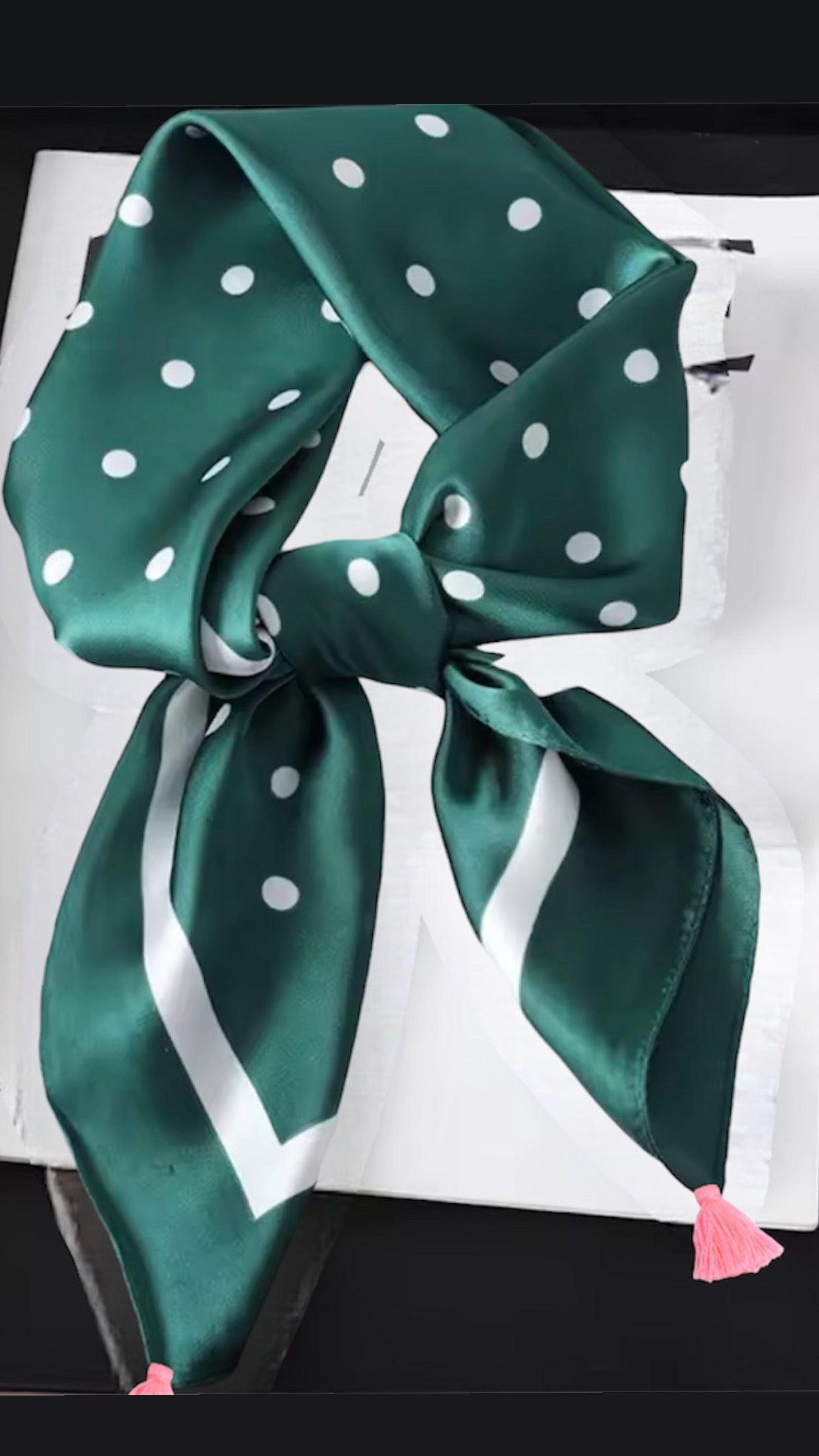 Greenwich Scarf