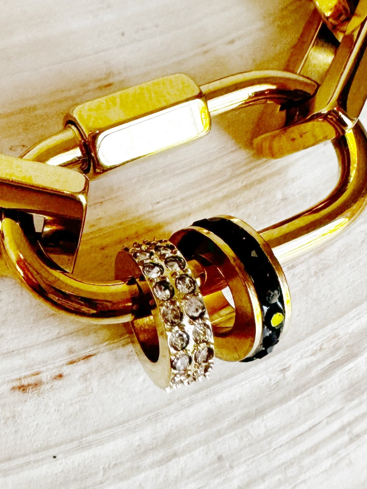 The Luxe Spacer Set